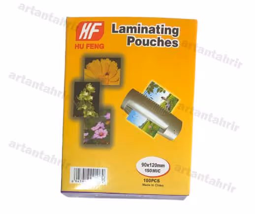 طلق پرس 8*11 اچ اف 150میکرون