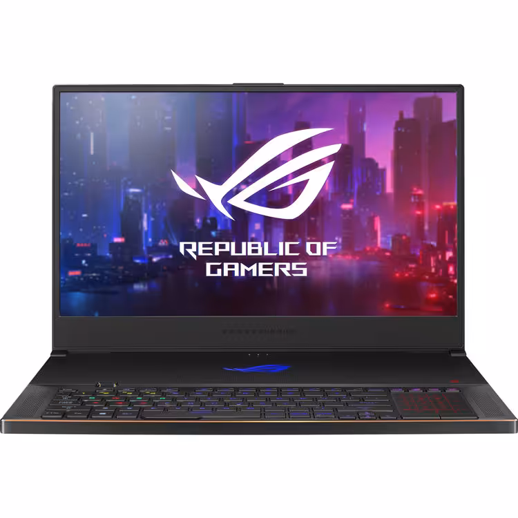 لپ تاپ ایسوس مدل ROG Zephyrus S GX701GX با پردازنده i7 و صفحه نمایش Full HD