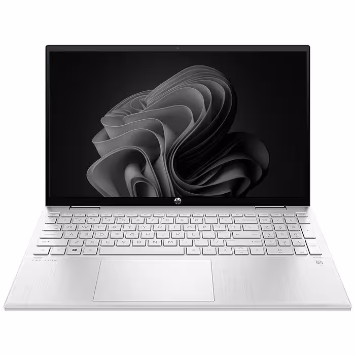 لپ تاپ لمسی 15.6 اینچی اچ پی مدل Pavilion x360 15t ER000-A با پردازنده Core i5 رم 8GB حافظه 512GB SSD