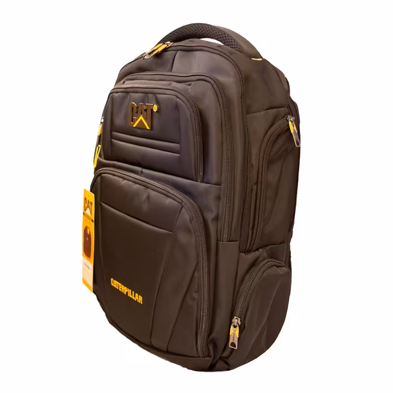کوله پشتی لپ تاپ کاترپیلار مدل CAT-650 مناسب برای لپ تاپ 15.6 اینچی