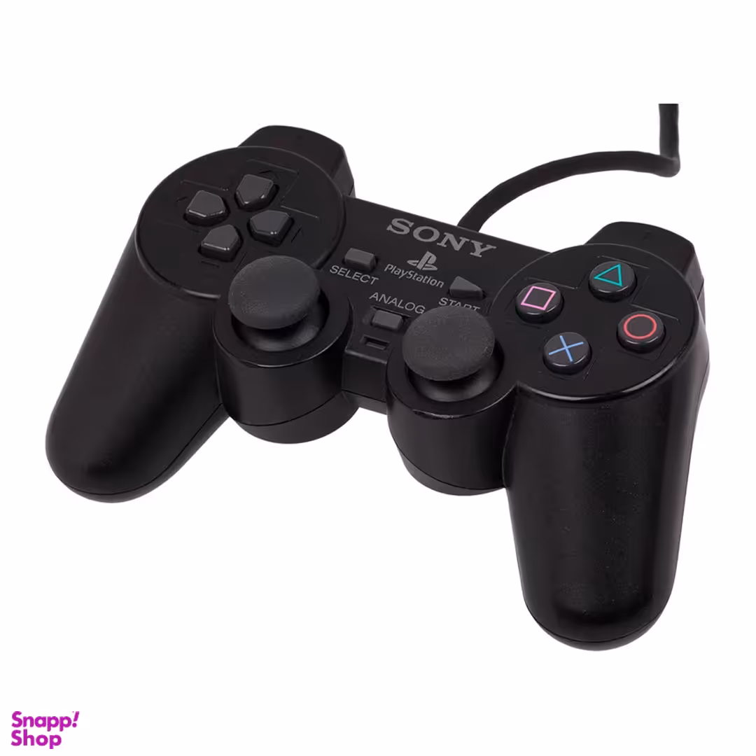 دسته بازی با سیم مدل PS2