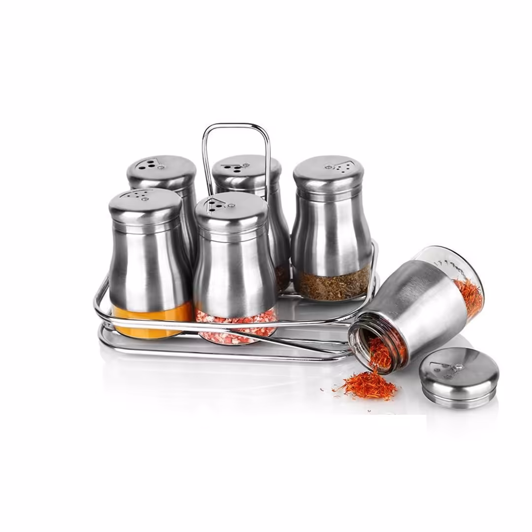 جا ادویه 6 عددی همانتوس 