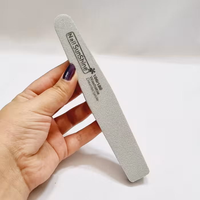 بافر ناخن یا سوهان ناخن