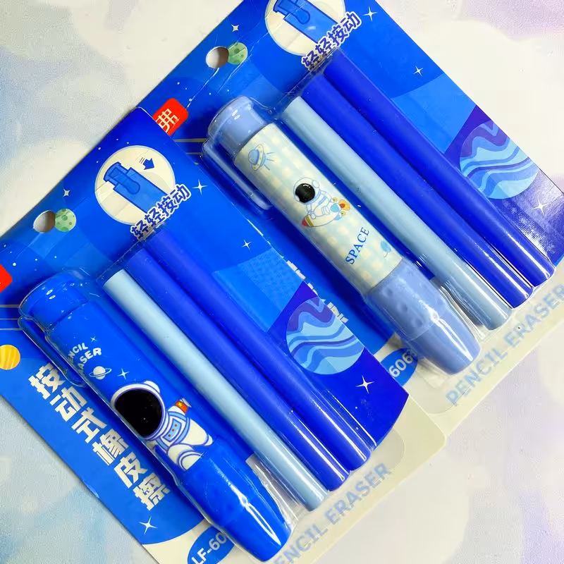 پاک کن فشاری فضانورد