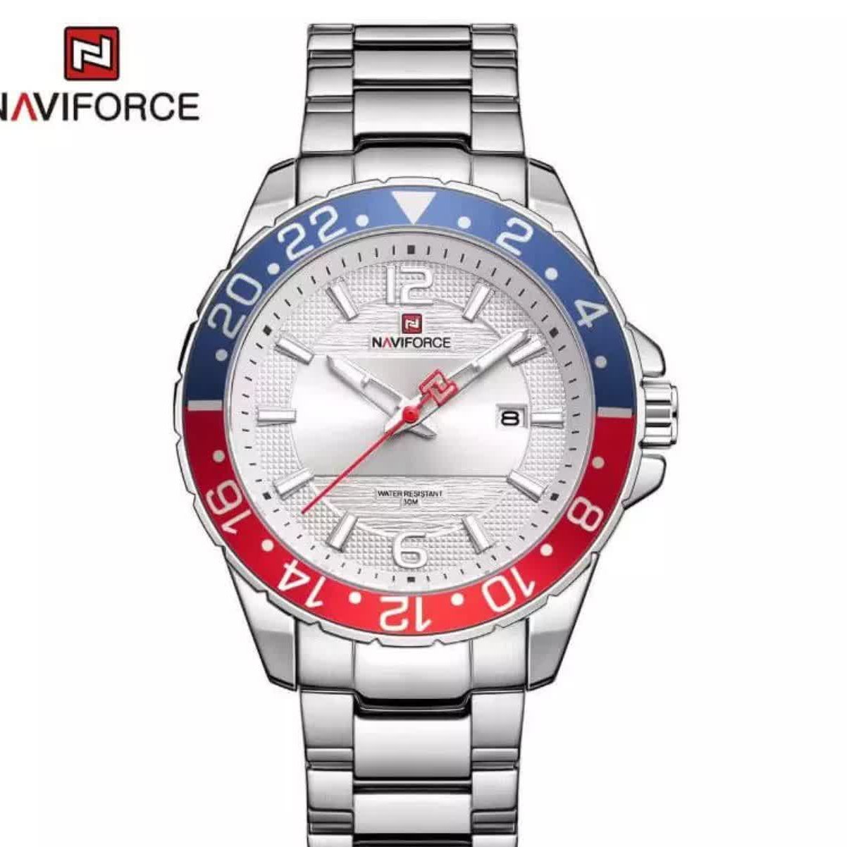ساعت مچی مردانه ناویفورس،اورجینال Naviforce