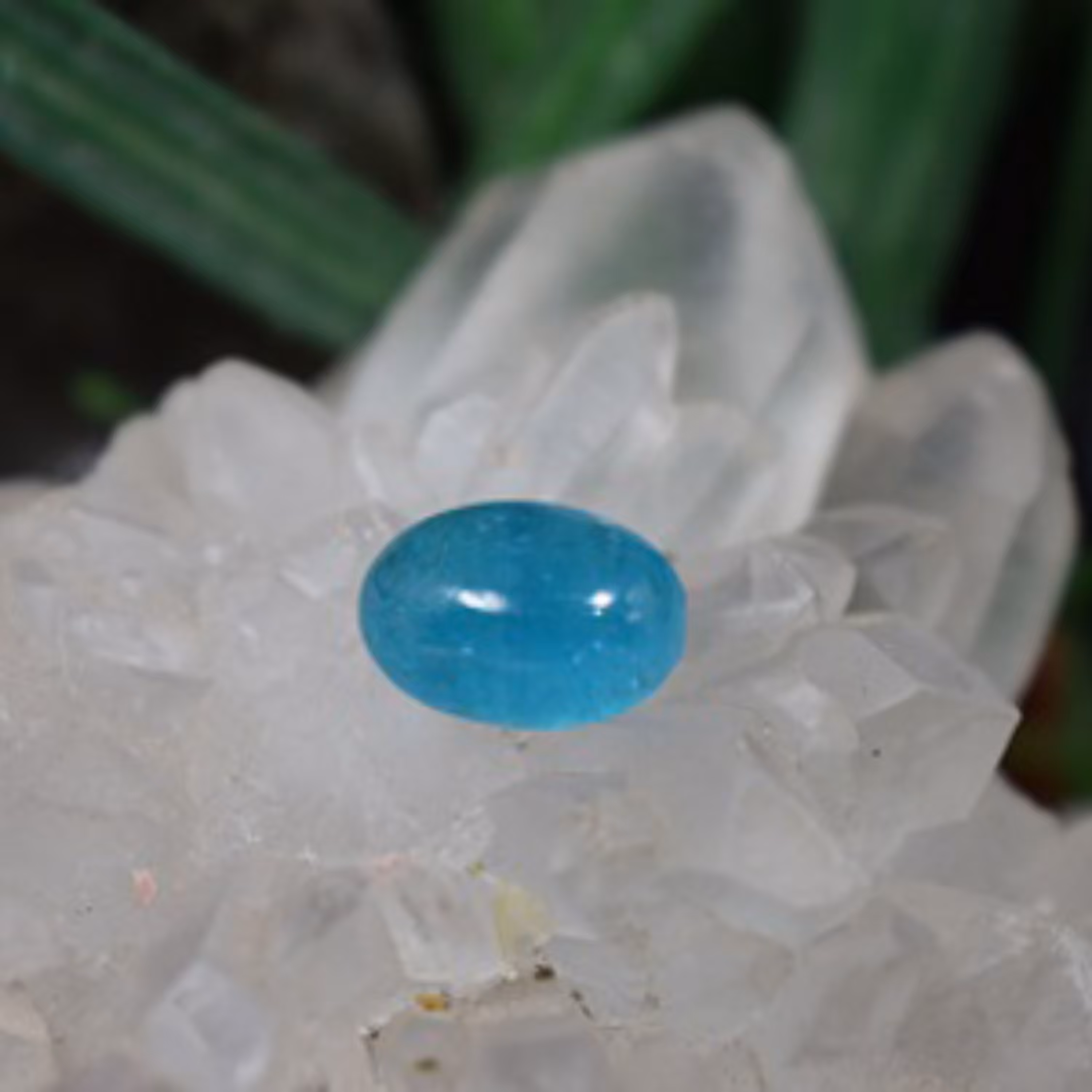 نگین آپاتیت اصل