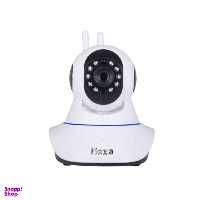 سیستم امنیتی حفاظتی دوربین مداربسته و دزدگیر بیسیم هگزا مدل smarthome