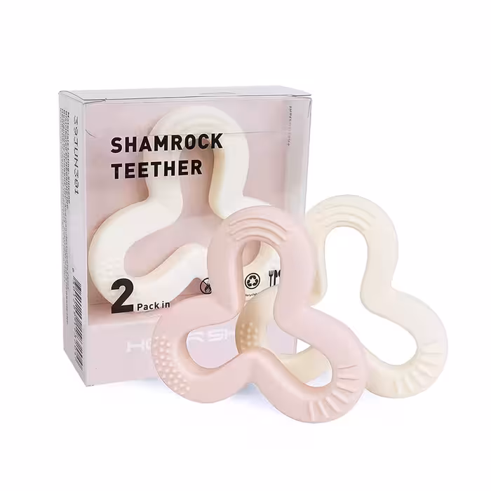 دندانگیر دو عددی سیلیکونی هی اور شی HEORSHE