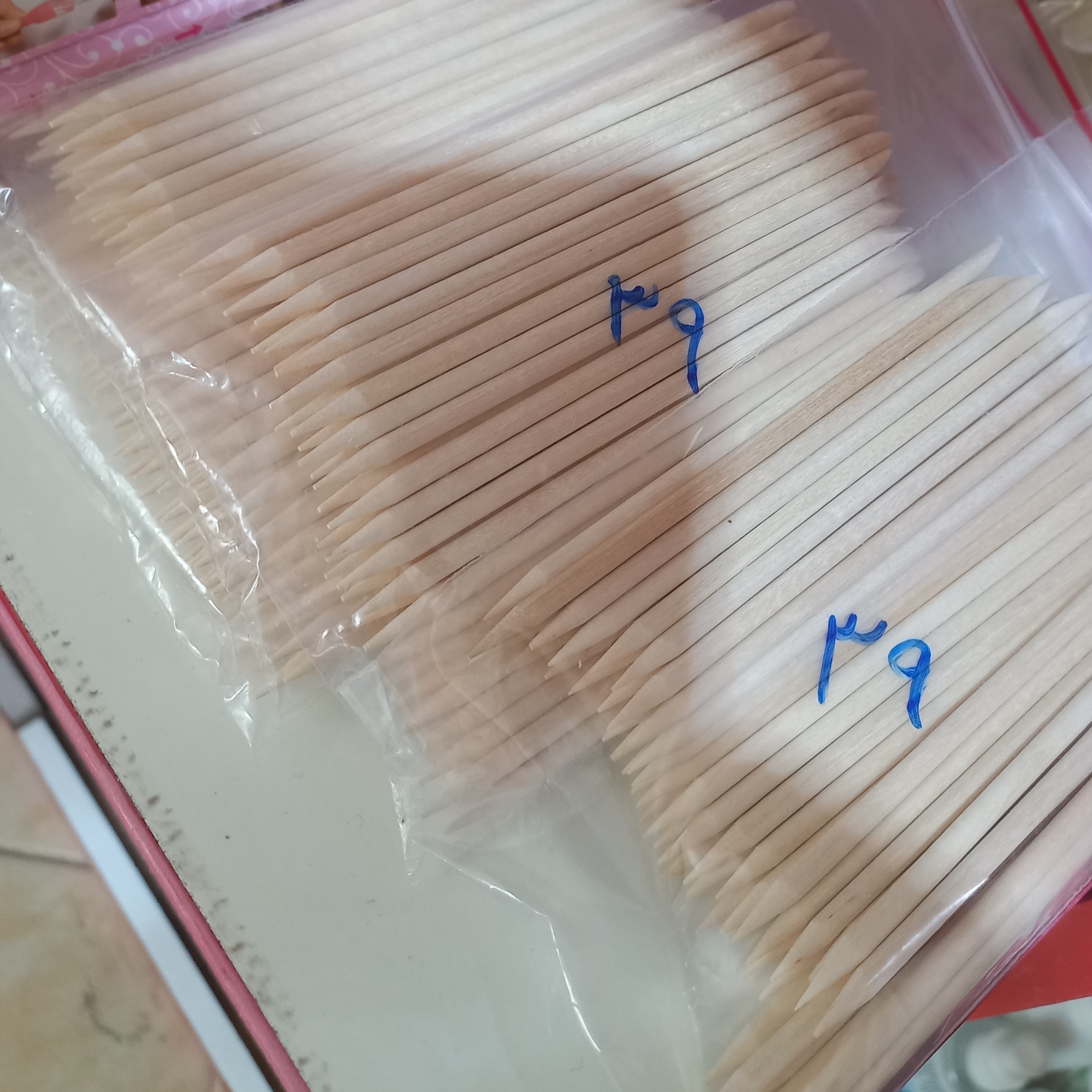 عقب زن (پوشر)چوبی