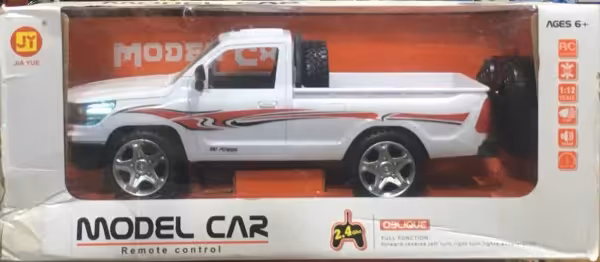 ماشین کنترل دار وانت شارژی