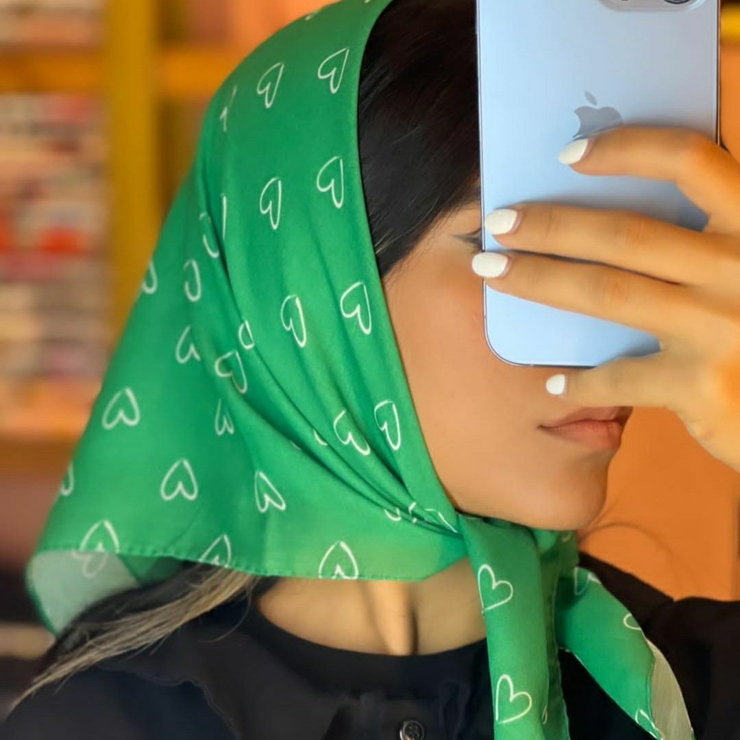 مینی اسکارف(روسری کوچک) با طرح و رنگ جذاب و ارسال رایگان