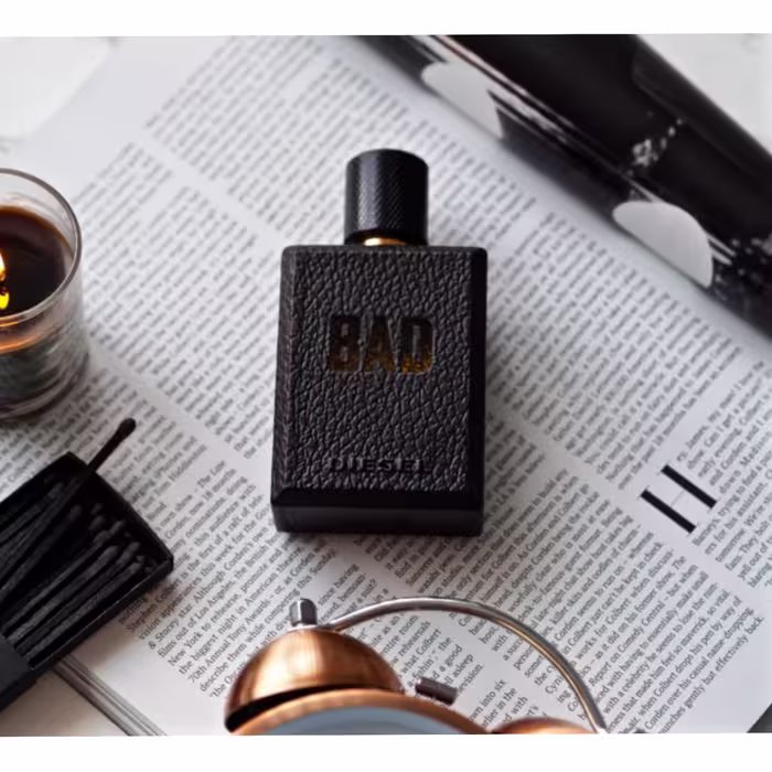10 گرم عطر دیزل بد   Diesel Bad  ( خلوص 100 درصد )