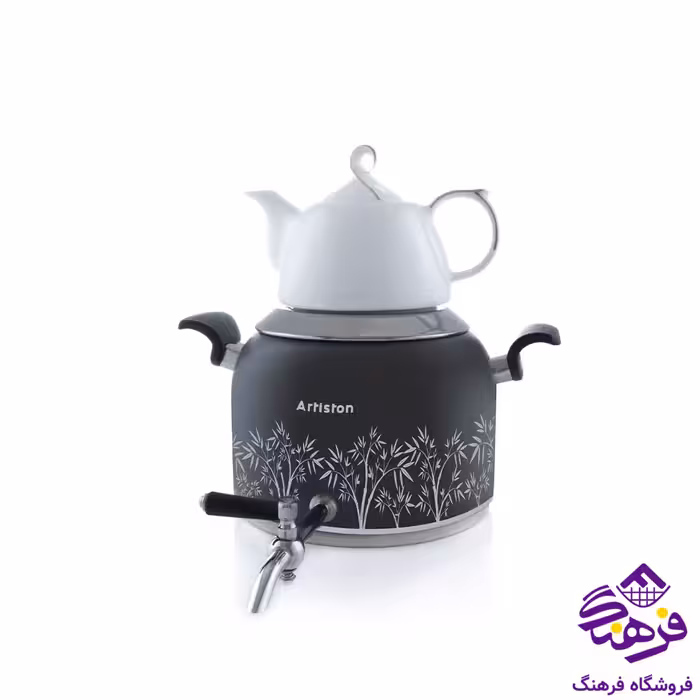 کتري قوري ارتيستون ورونا نوک مدادي 568