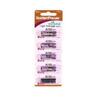 باتری 23A گلدن پاور مدل Eco Total Alkaline G بسته 5 عددی