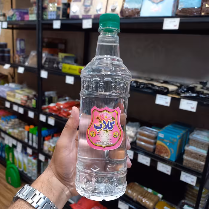 گلاب 1 لیتری معمولی ارگانو