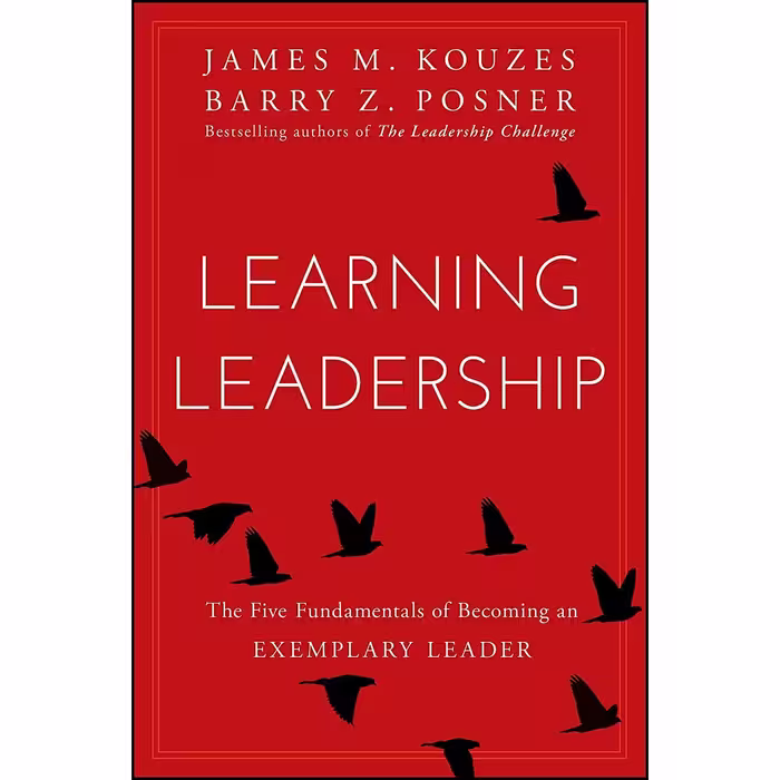 کتاب زبان اصلی Learning Leadership اثر James M Kouzes and Barry Z Posner