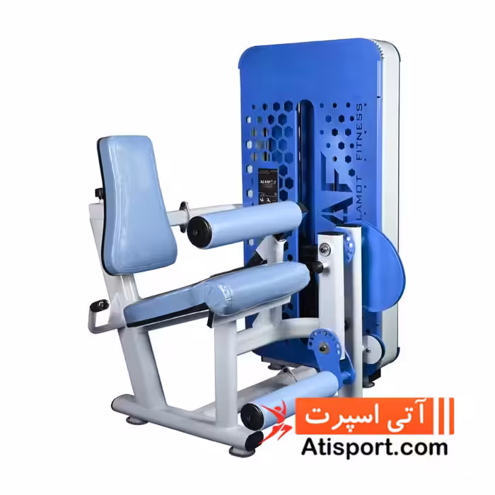 دستگاه جلو پا پشت پا دوکاره الموت AF F17