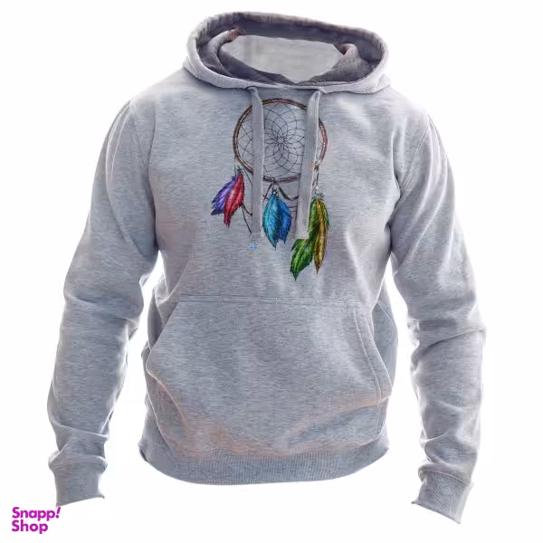 هودی مردانه به رسم (Behrasm) طرح دریم کچر کد 158