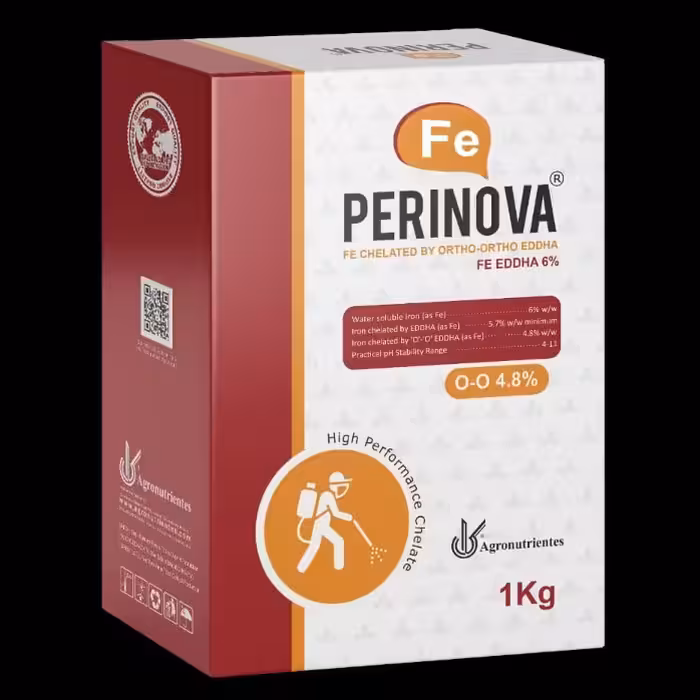 کود آهن کلات پرینوا بسته یک کیلوگرمی محصول مکزیک