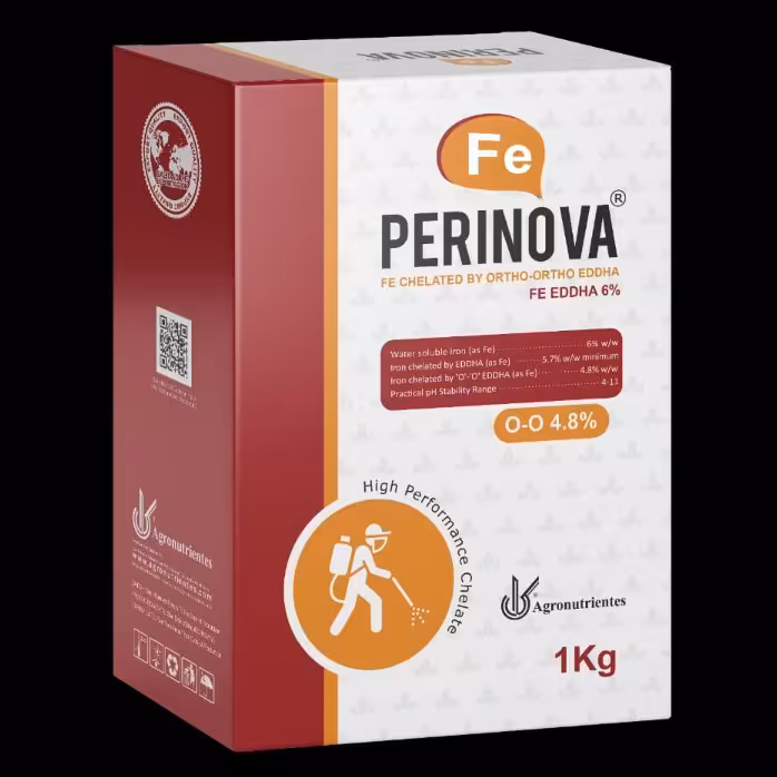 کود آهن کلات پرینوا بسته یک کیلوگرمی محصول مکزیک