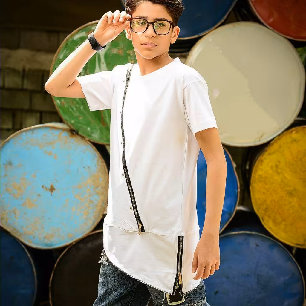 تیشرت لانگ تیشرت لش تیشرت لش بچگانه