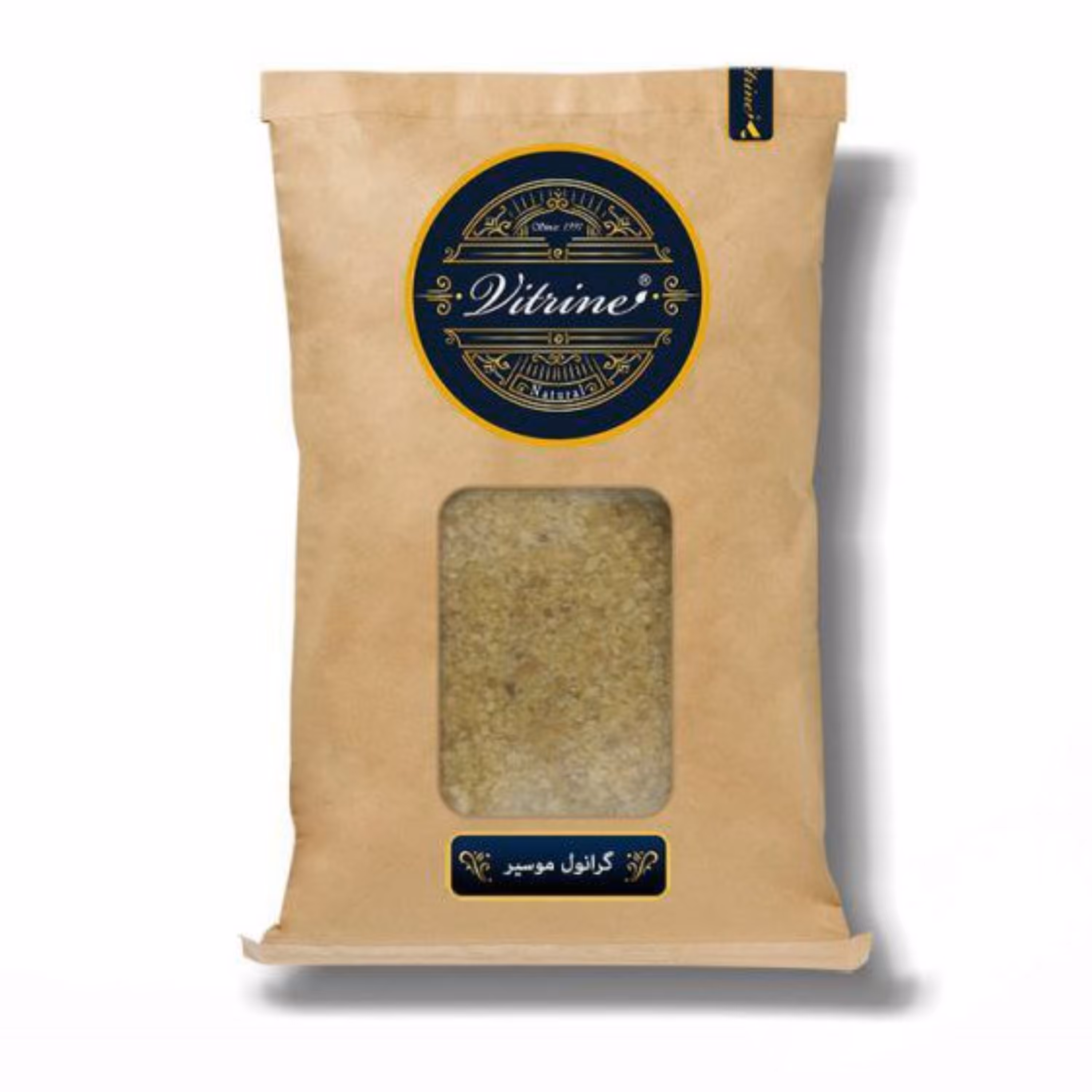 گرانول موسیر (1 کیلوگرم) 