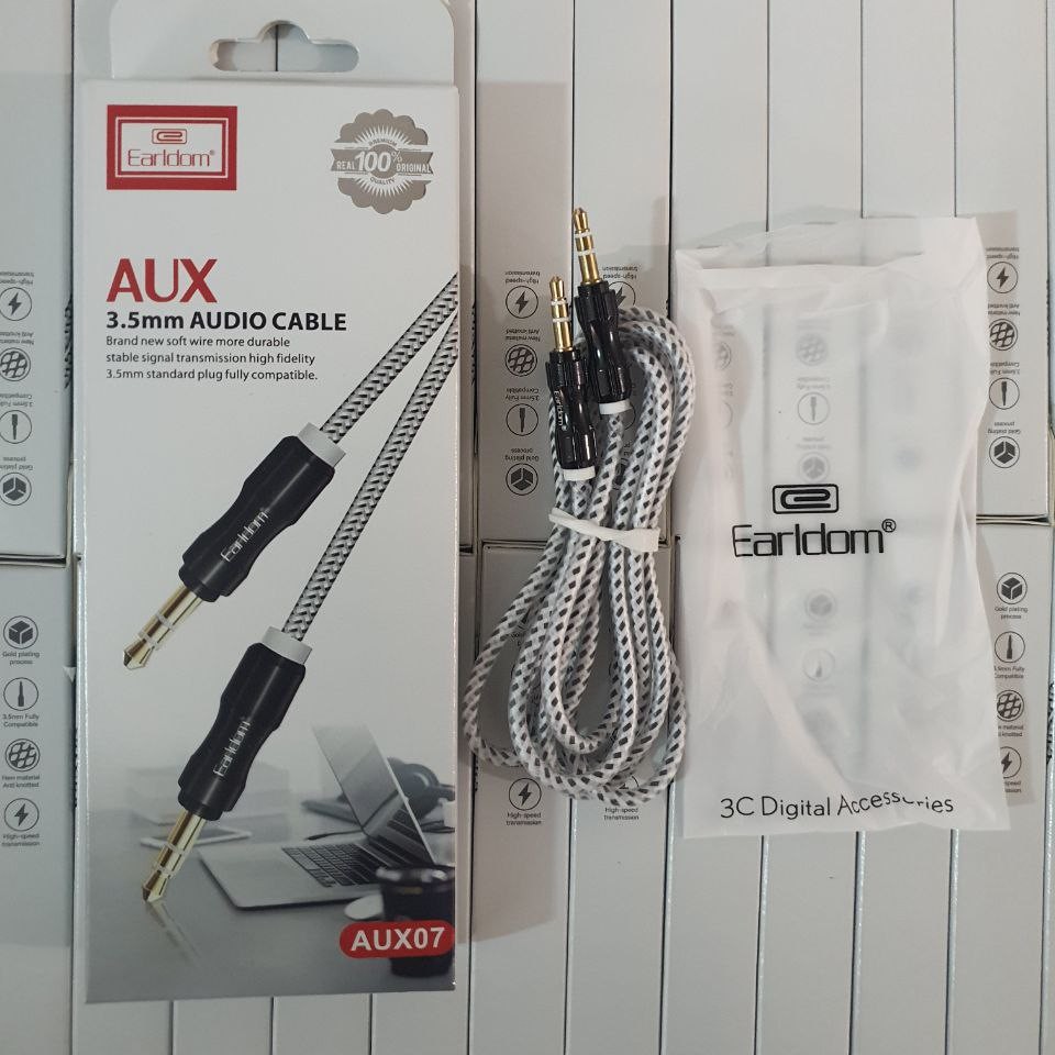 کابل AUX کیفیت بالا