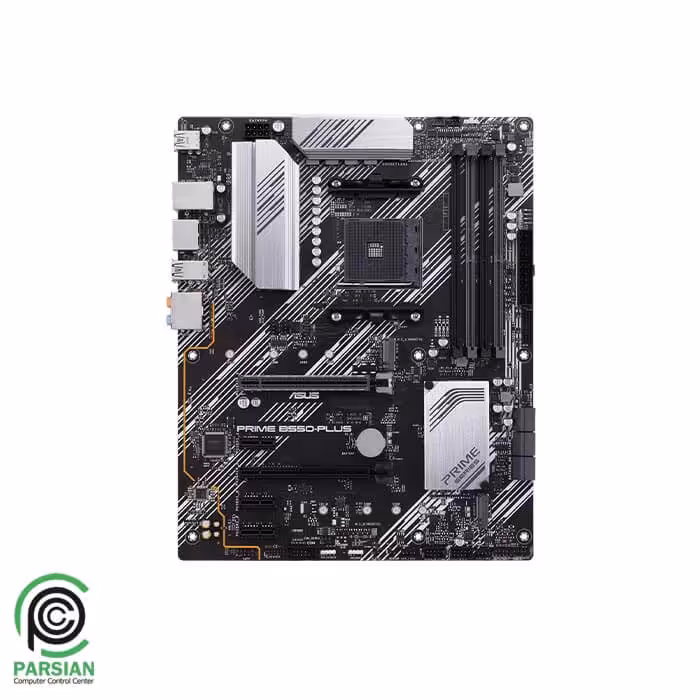 مادربرد ایسوس MOTHERBOARD ASUS Prime B550-Plus