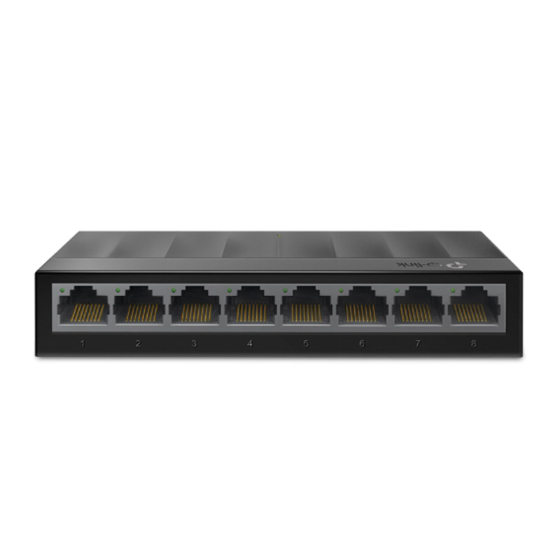 سوئیچ 8 پورت گیگابیت تی پی لینک LS1008G
