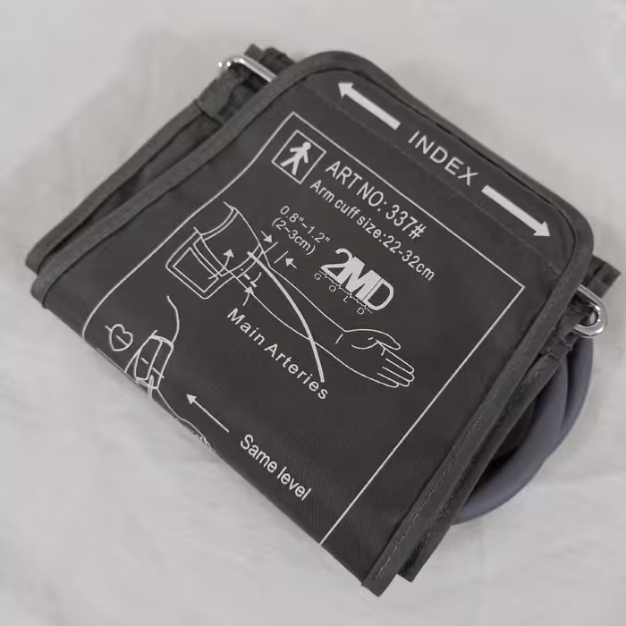 کاف فشارسنج دیجیتال 