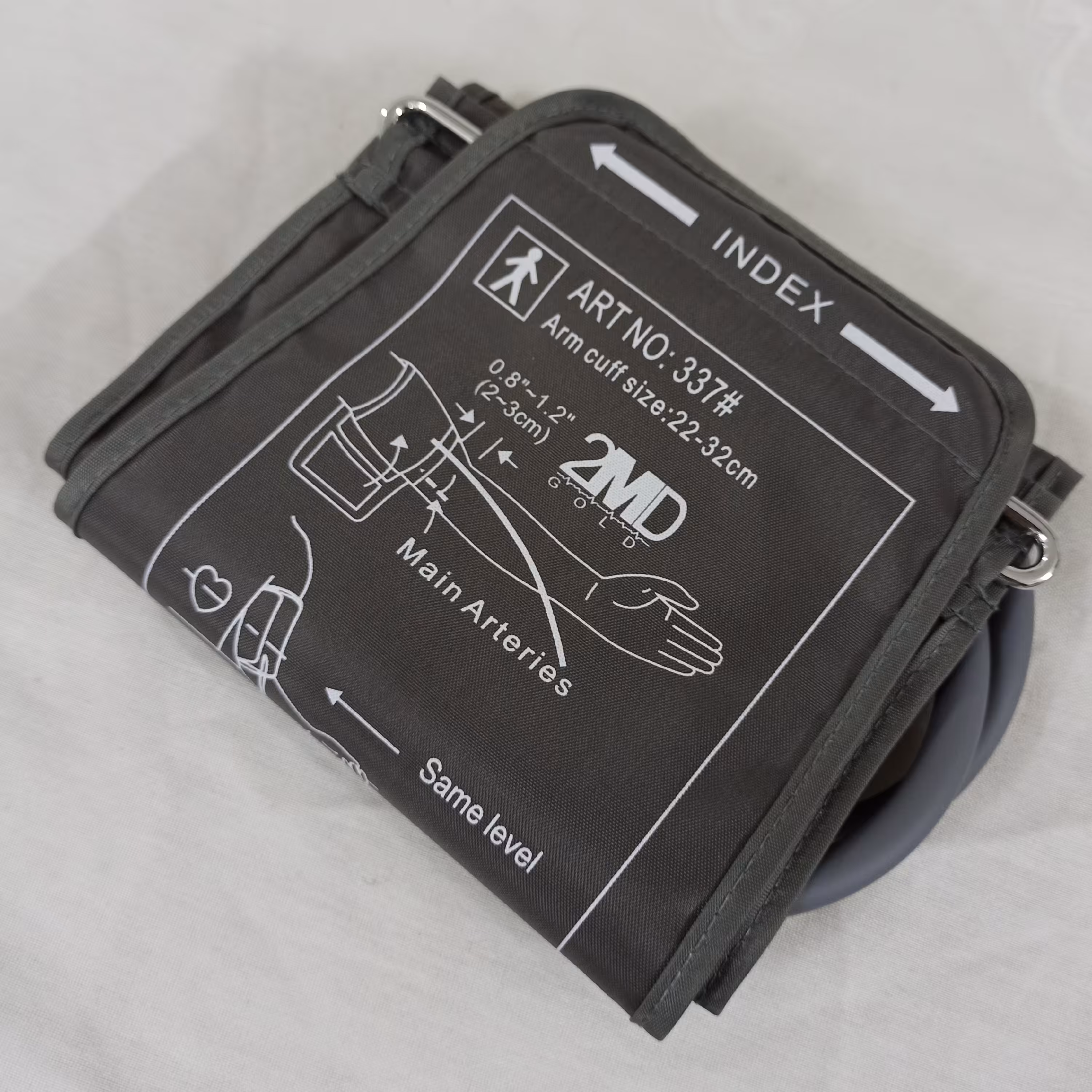 کاف فشارسنج دیجیتال