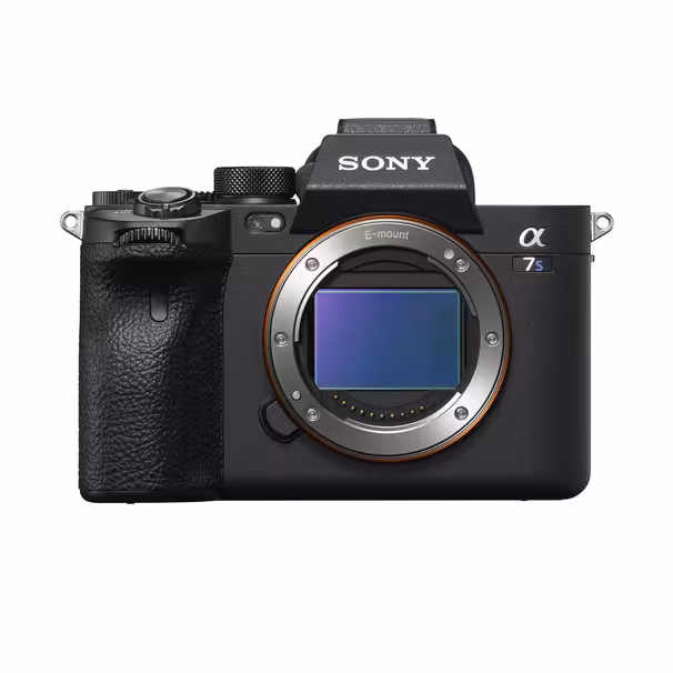 بدنه دوربین SONY Alpha a7S III