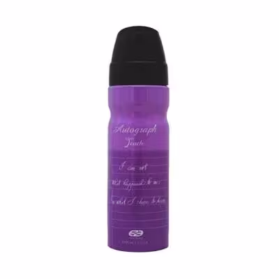 عطر مینی اتوگراف تاچ زنانه