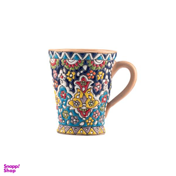 لیوان میناکاری مدل یک