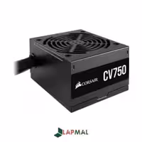 منبع تغذیه کامپیوتر کورسیر مدل  CV750 Plus Bronze 750W
فروشگاه اینترنتی تخصصی لپتاپ لپ مال