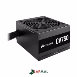 منبع تغذیه کامپیوتر کورسیر مدل  CV750 Plus Bronze 750W
فروشگاه اینترنتی تخصصی لپتاپ لپ مال