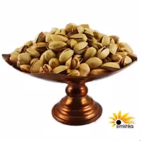پسته احمدآقایی خام  500 گرمی سیمیشکا