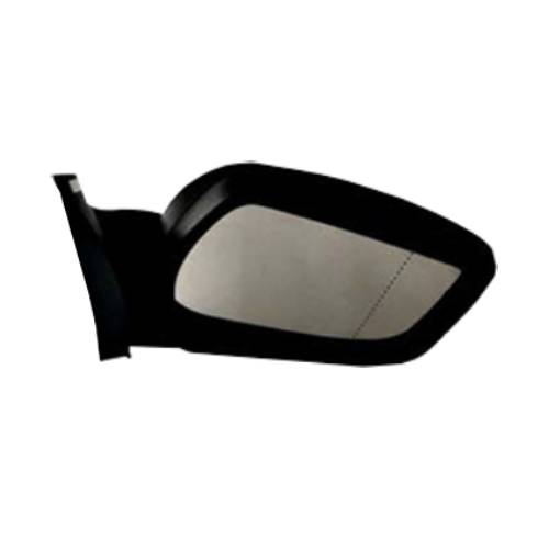 آینه بغل دستی سمت راست برازش مناسب پژو 405 GLX جدید (بدون فلاپ)