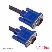 قیمت و خرید کابل VGA کی نت K-NET K-CVGA0050 - شبکه ساز