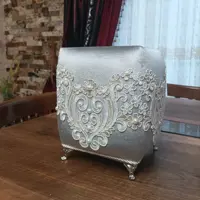 جای سشوار مخمل فاماگرام 