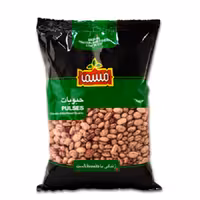 لوبیا چیتی ممتاز مسما - 600 گرم بسته بندی سلفونی