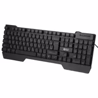 کیبورد  گیمینگ گلد اسکار KB 7275  --  با سیم  مخصوص بازی GOLD Oscar KB7275