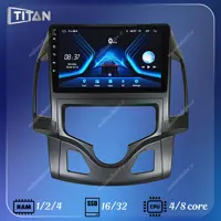 مانیتور اندروید هیوندای  (i30) (2009-2012) 1-16 تیتان با گارانتی یکساله