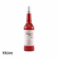 سیروپ بابل گام (آدامس) کاسیت 750 میلی لیتری