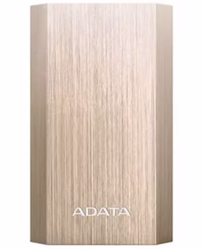 پاوربانک ای دیتا مدل A10050 ظرفیت 10050 میلی آمپر ساعت