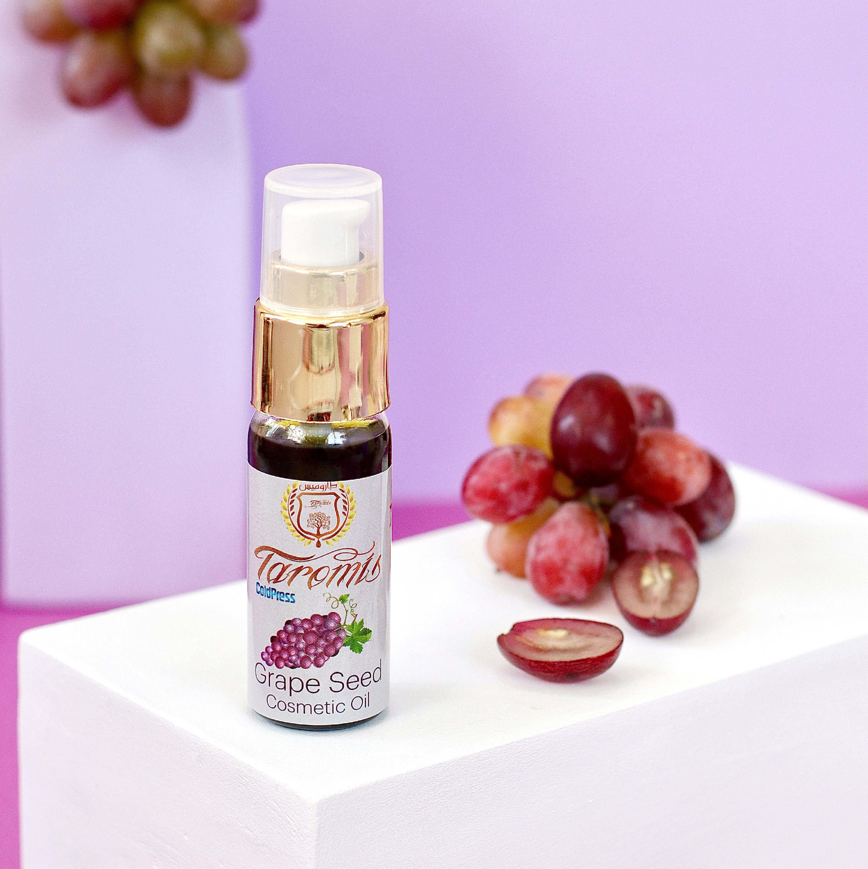 روغن هسته انگور طارومیس - 30 میل