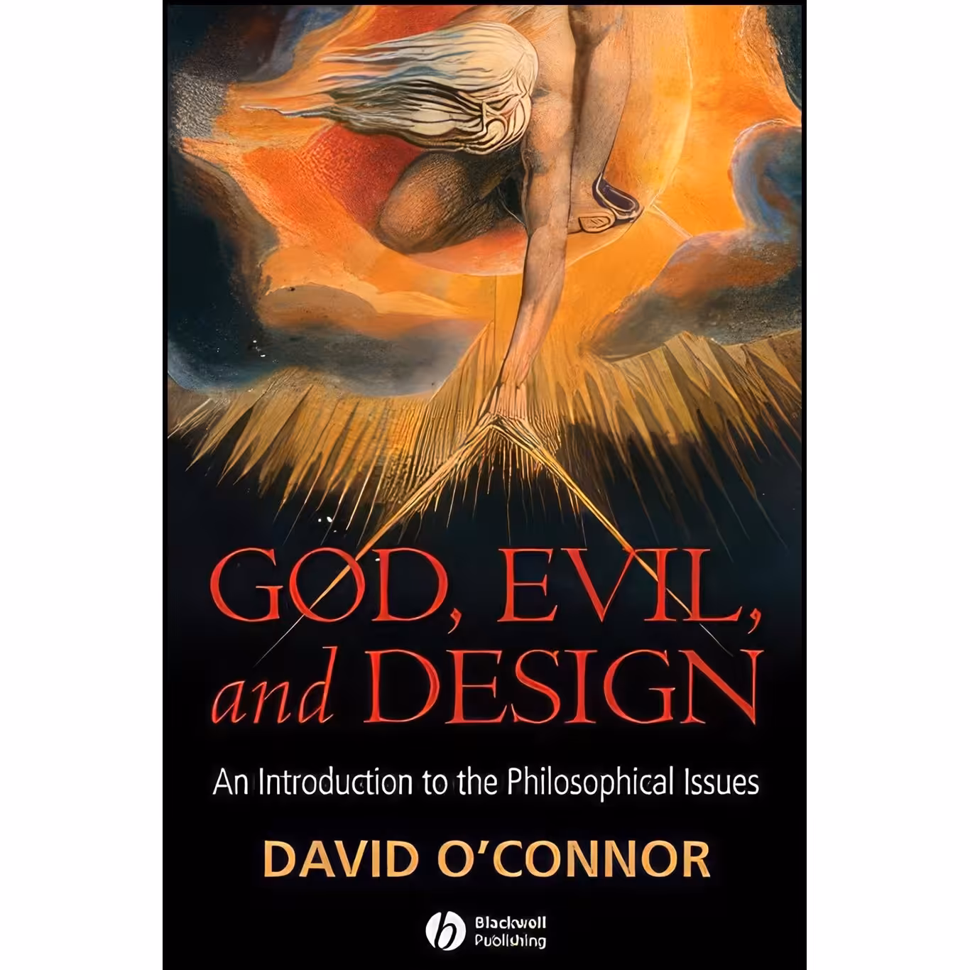 کتاب زبان اصلی God Evil and Design اثر David OConnor