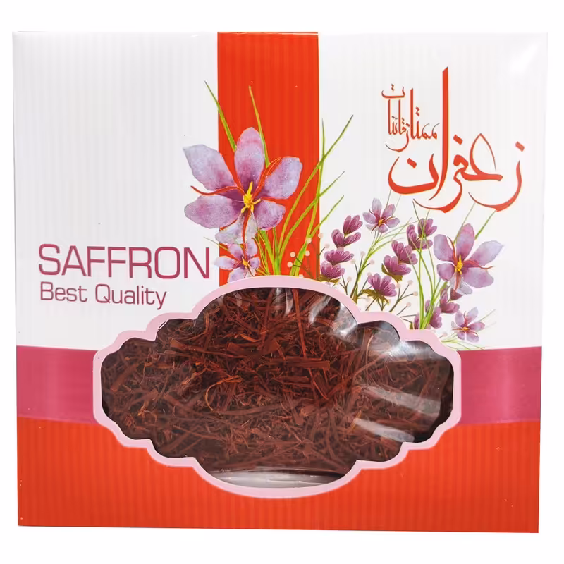 زعفران سرگل قائنات 5 گرم 