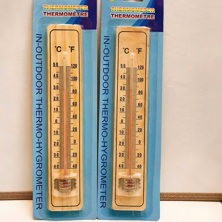دماسنج چوبی بزرگ