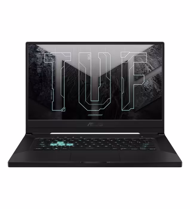 لپ تاپ 17.3 اینچی ایسوس سری TUF Gaming F17 مدل (Core i5) FX707ZC-BB
